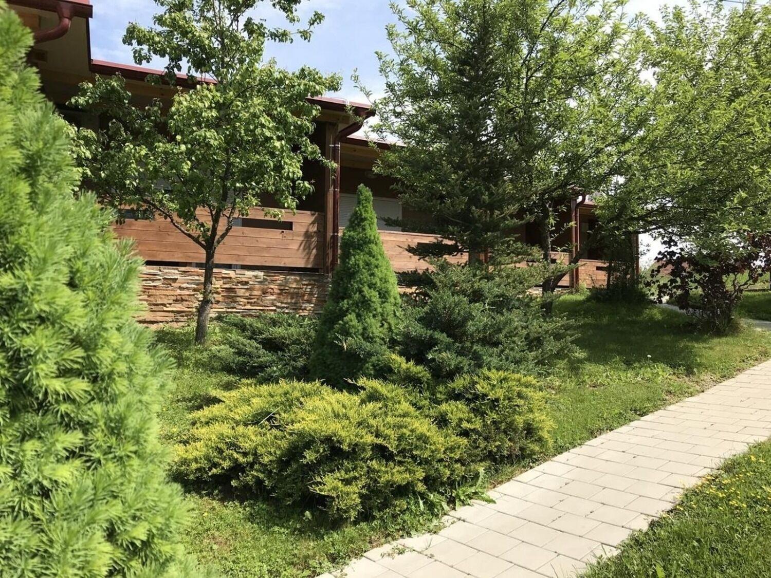 Apartments San - With Pool; Rakovica Exterior photo